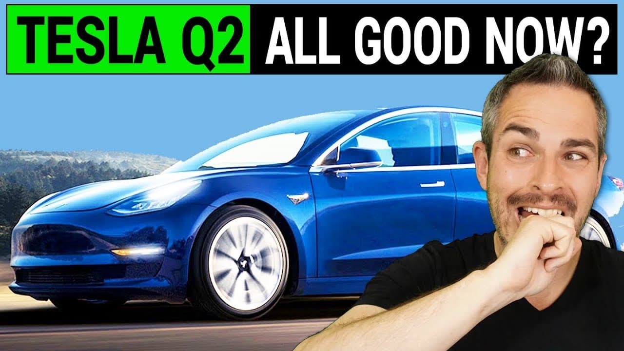Fact Check: Elon said Tesla 2025 Q2 earnings will be good