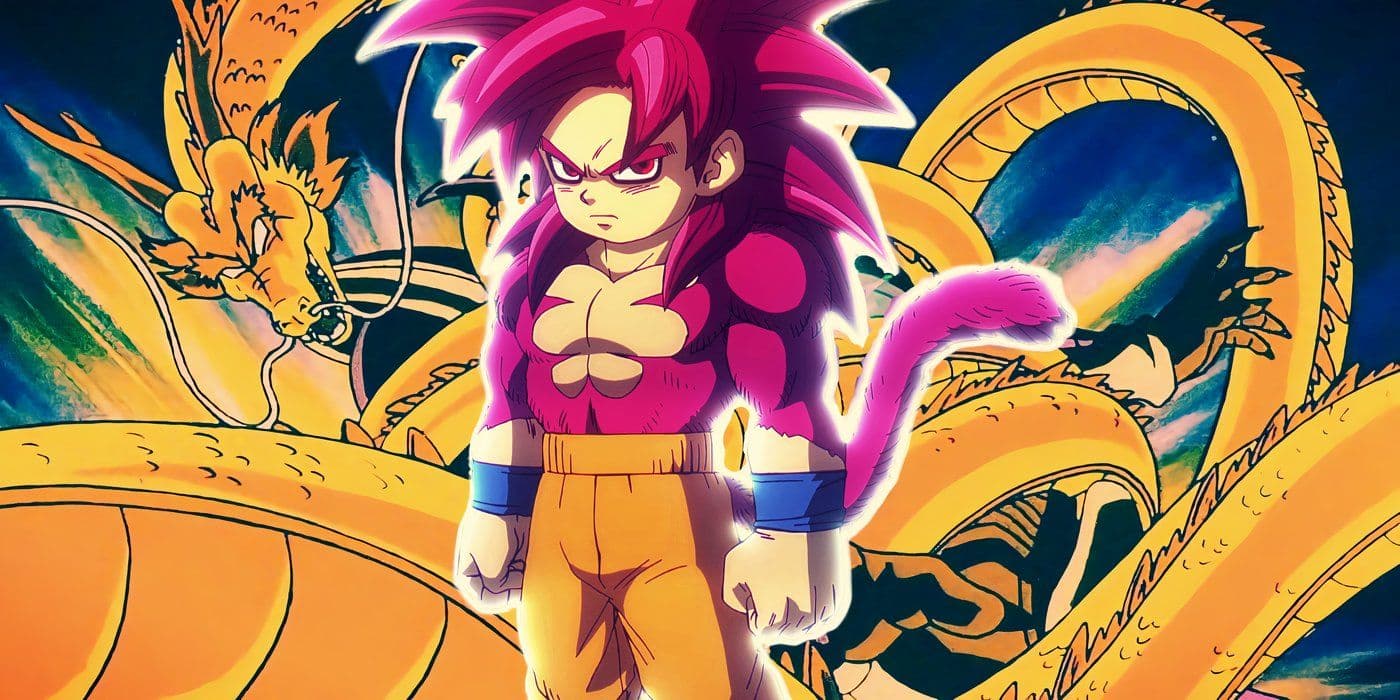 Fact Check: Is SSJ4 now canon?