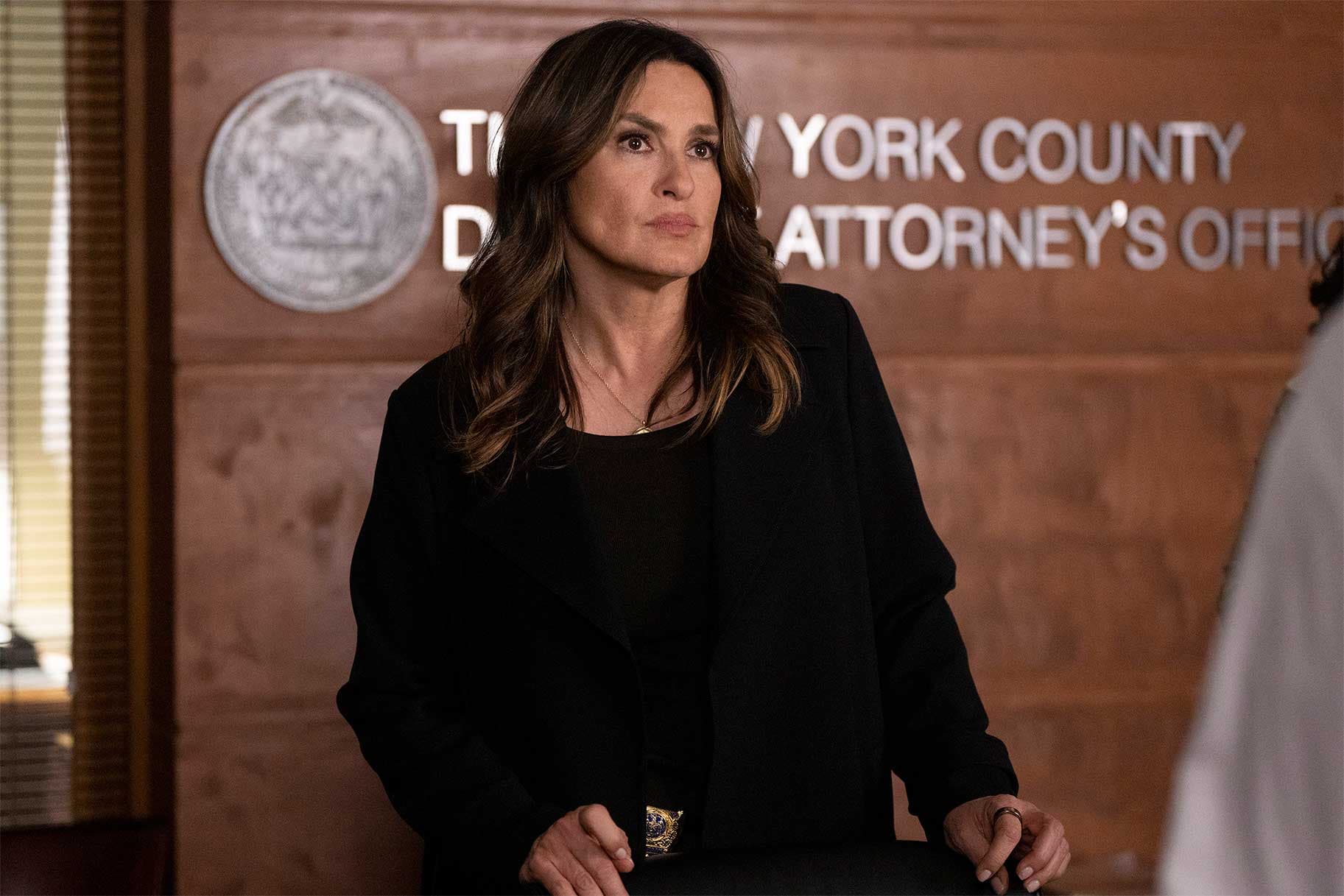 Fact Check: Is SVU new tonight?