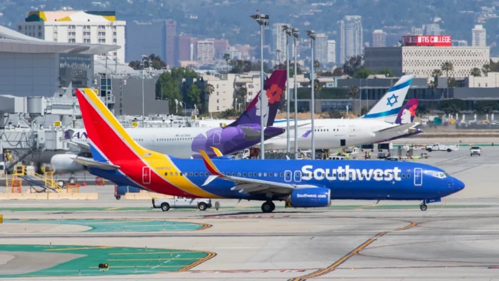 Fact Check: Is SXSW by Southwest Airlines?
