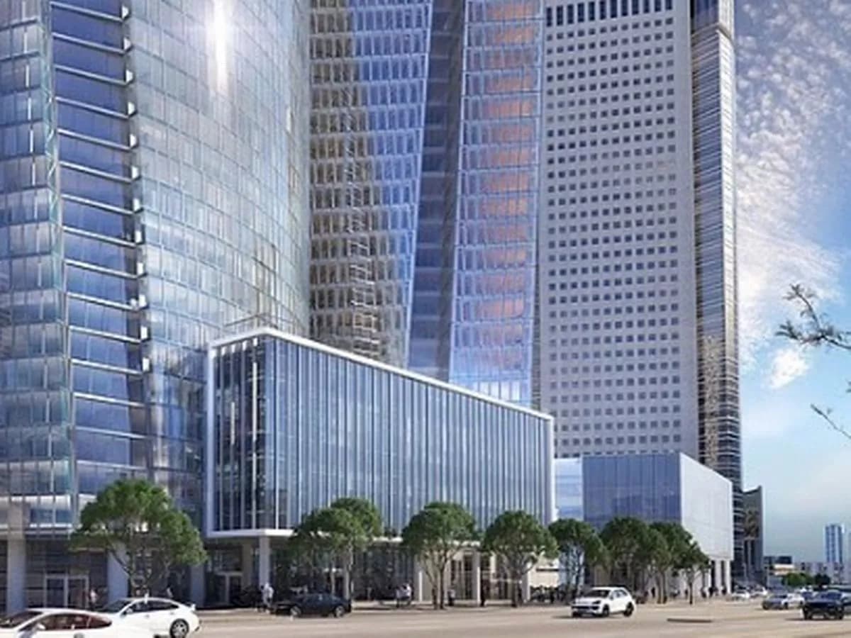 Fact Check: Sarona Hotel features 800 rooms and 'Trumpian extravagance' in war-torn Tel Aviv.