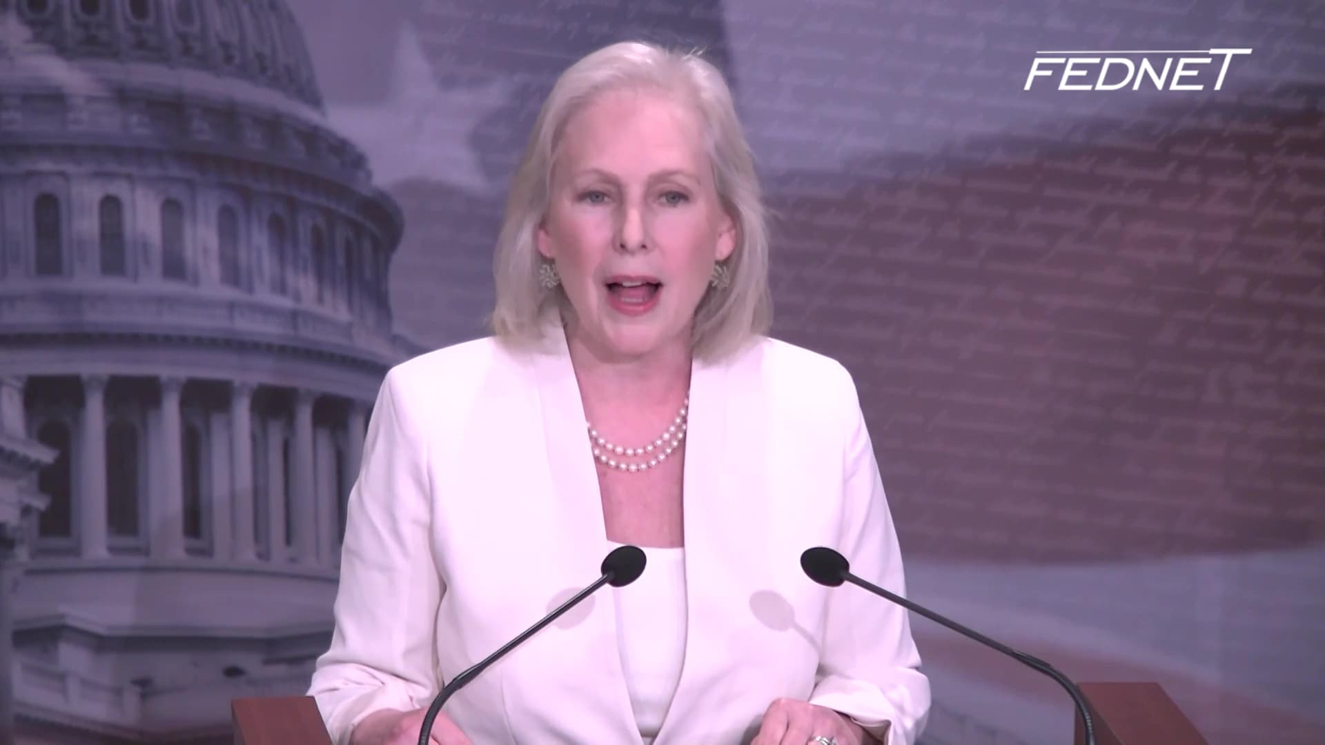 Fact Check: Lehrer challenges Gillibrand: No evidence Mamdani supports Hamas or violent jihad.