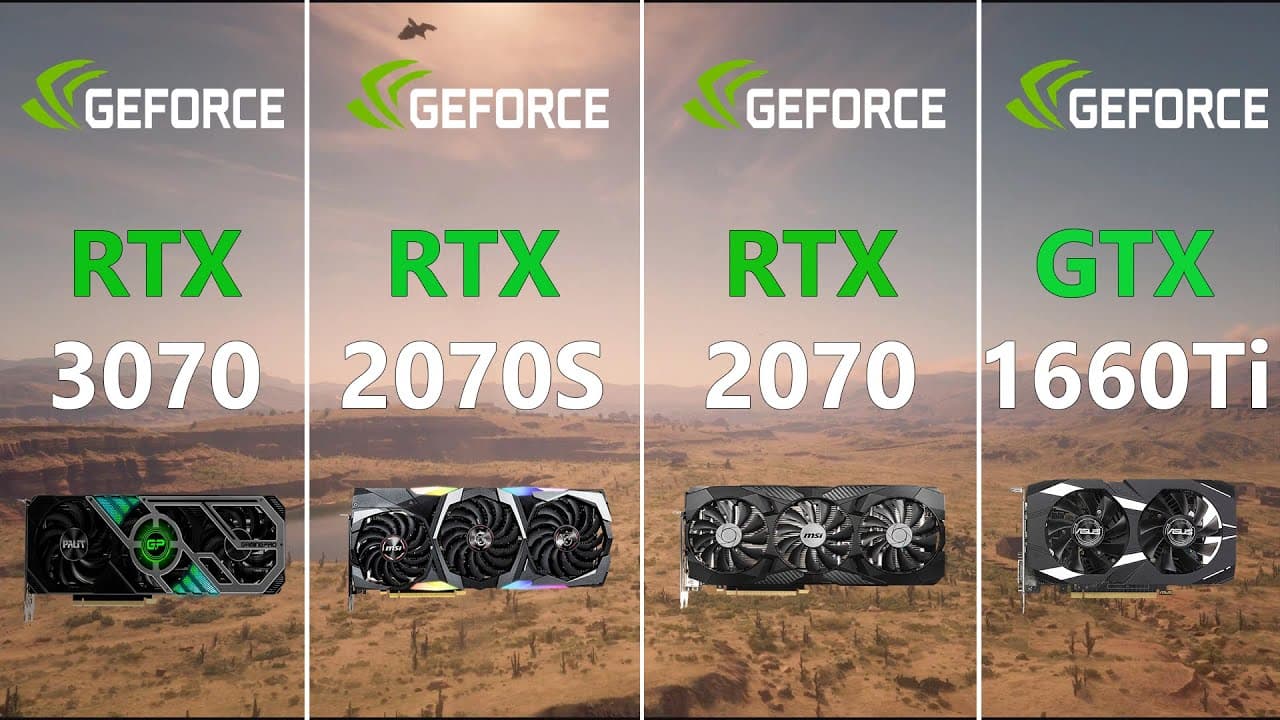 Fact Check: The 2070 is better than the 3070 price wise 