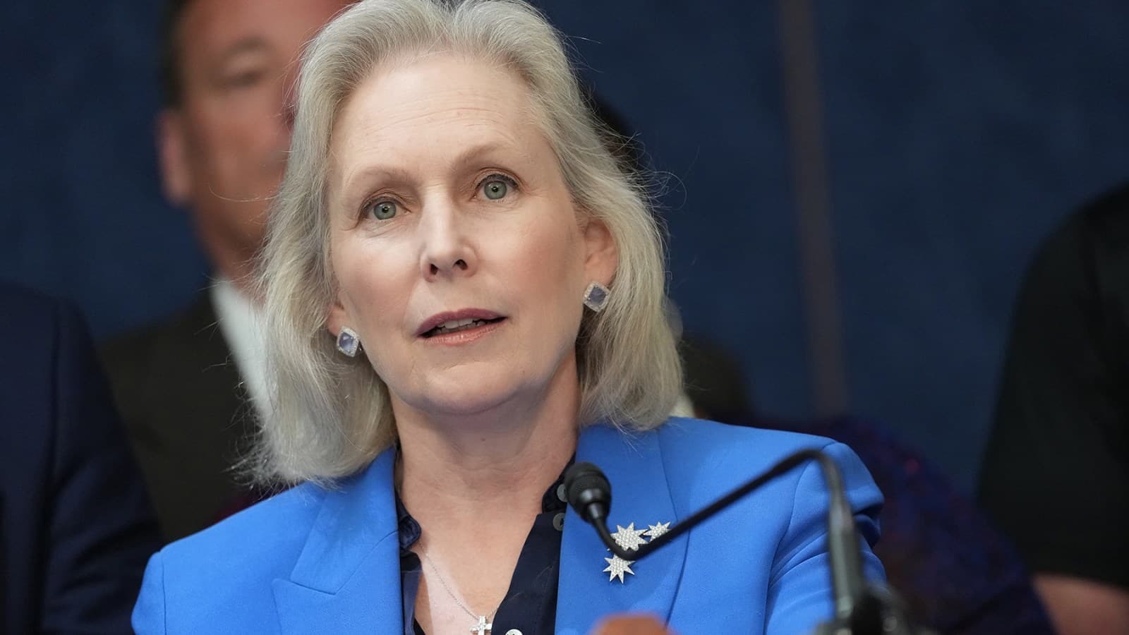 Fact Check: Gillibrand's support for Cuomo disappoints sexual assault survivors.