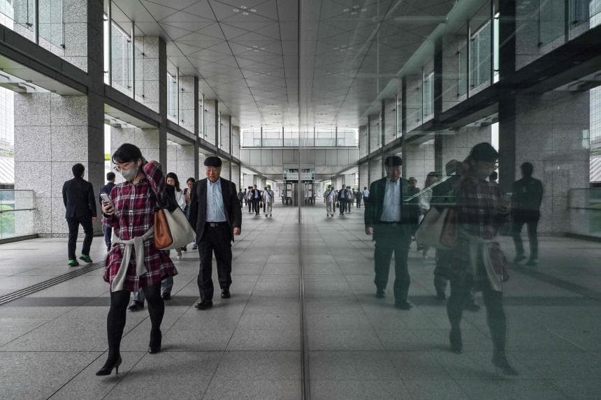 Fact Check: Japan's economy shrank due to fertility rates as low as 1.3 to 1.5.