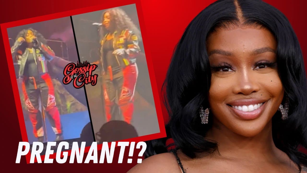 Fact Check: Is SZA pregnant?