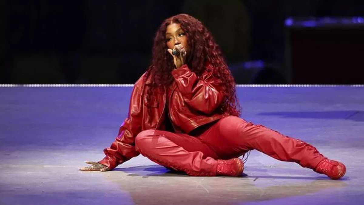 Fact Check: Is SZA singing at the Super Bowl?