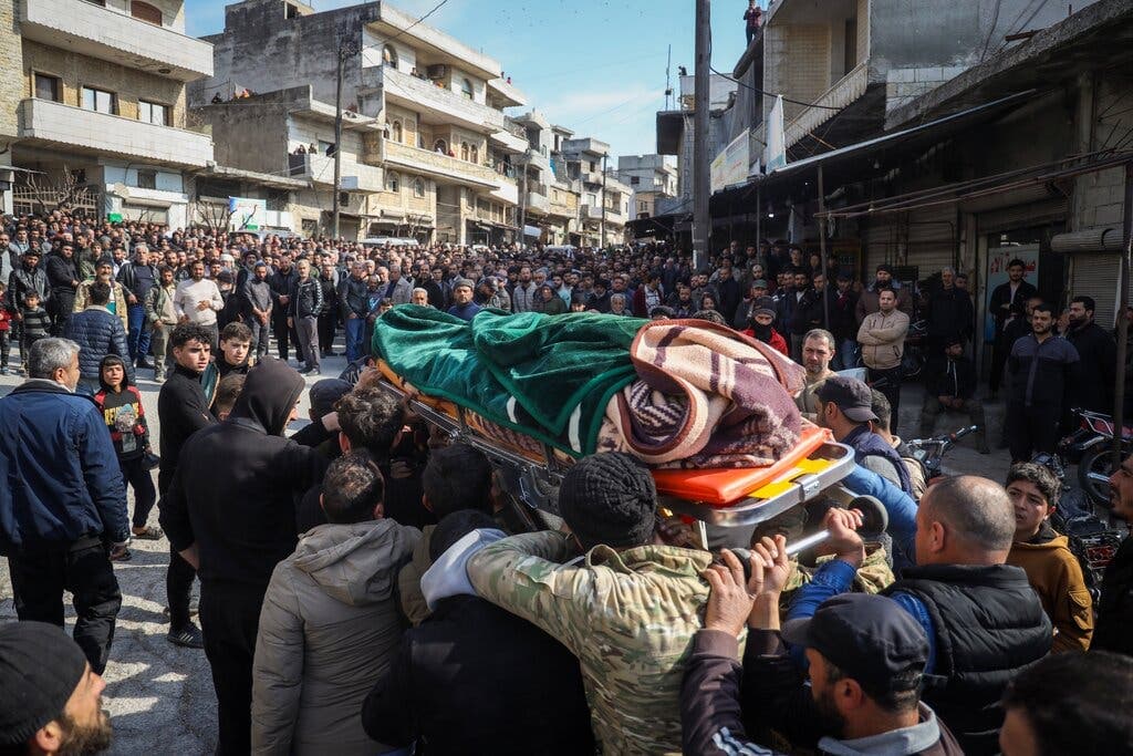Fact Check: 1,479 Alawites killed in three days of revenge killings in Syria.