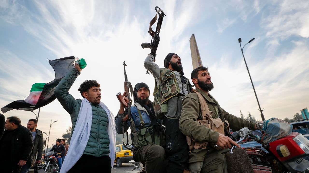 Fact Check: 200 security forces killed in a single day of rebellion against Assad's regime.