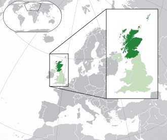 Fact Check: Is Scotland a country?
