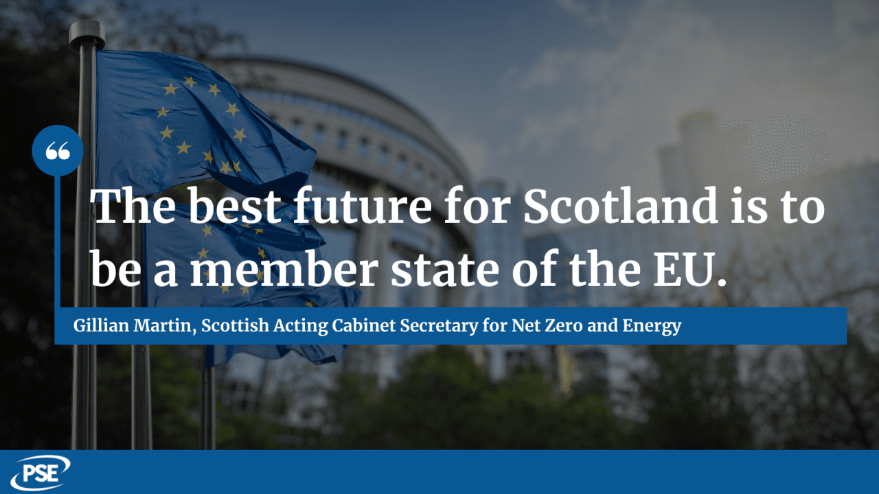 Fact Check: Is Scotland part of the EU?
