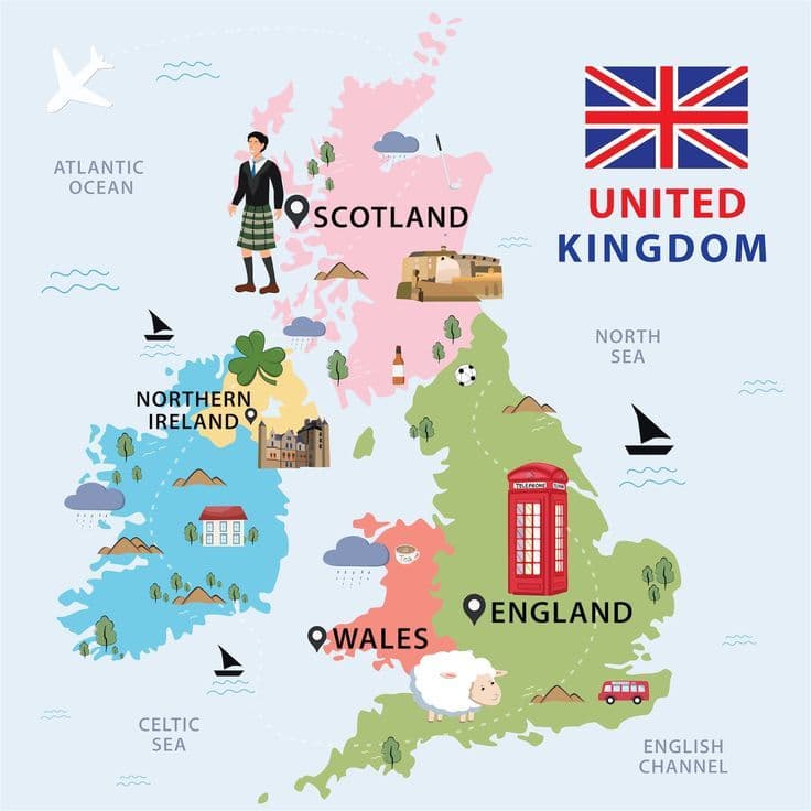 Fact Check: Is Scotland part of the UK?