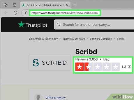 Fact Check: Is Scribd safe?