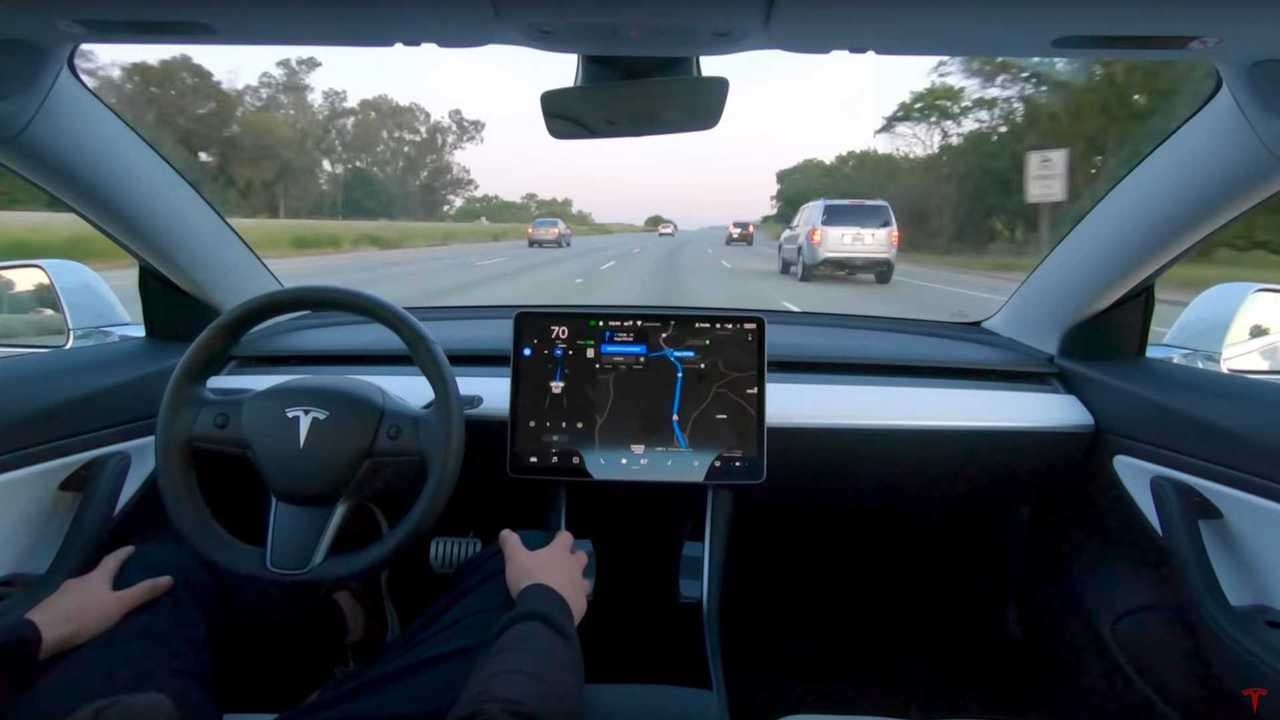 Fact Check: Tesla full self driving is available now
