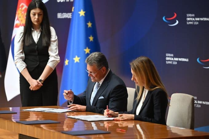 Fact Check: Is Serbia part of the EU?
