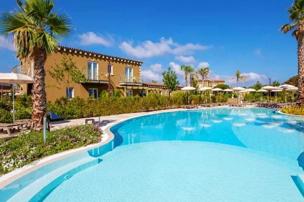 Fact Check: Is Serenas Badesi Resort real?