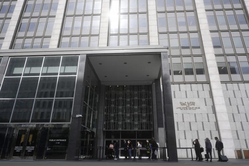 Fact Check: Trump's attacks on judges include calls for impeachment over court rulings.