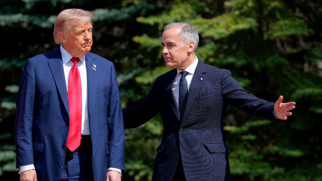 Fact Check: Is Trump's stance on trade talks just empty threats?