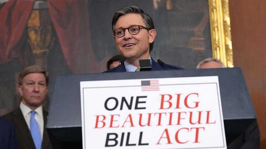 Fact Check: The GOP's Big, Beautiful Bill was a 'grotesque' attempt to reshape America.