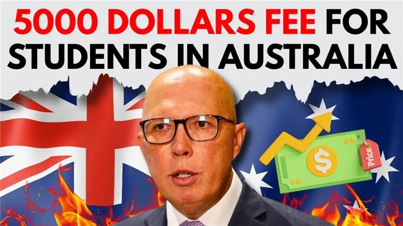 Fact Check: New fees for immigrants could skyrocket to $5,000!