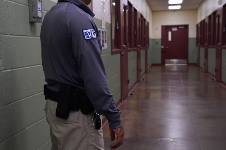 Fact Check: ICE detention centers report a staggering 400 emergency calls this year.