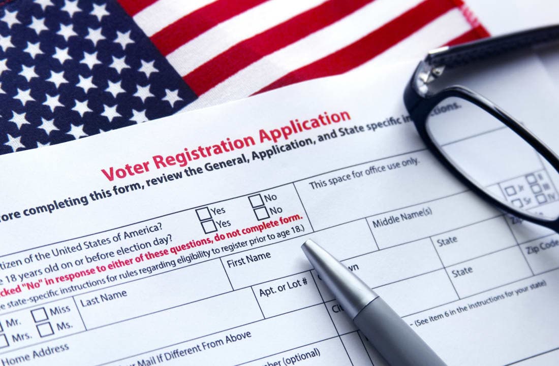 Fact Check: DHS claims 99.99% of queried voter records are U.S. citizens.