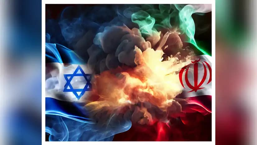 Fact Check: Trump Organization eyes hotel deal in Israel just before Israel-Iran war.