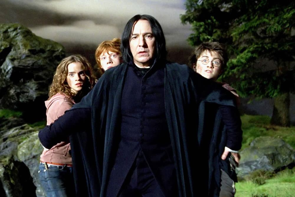 Fact Check: Is Snape good or bad?