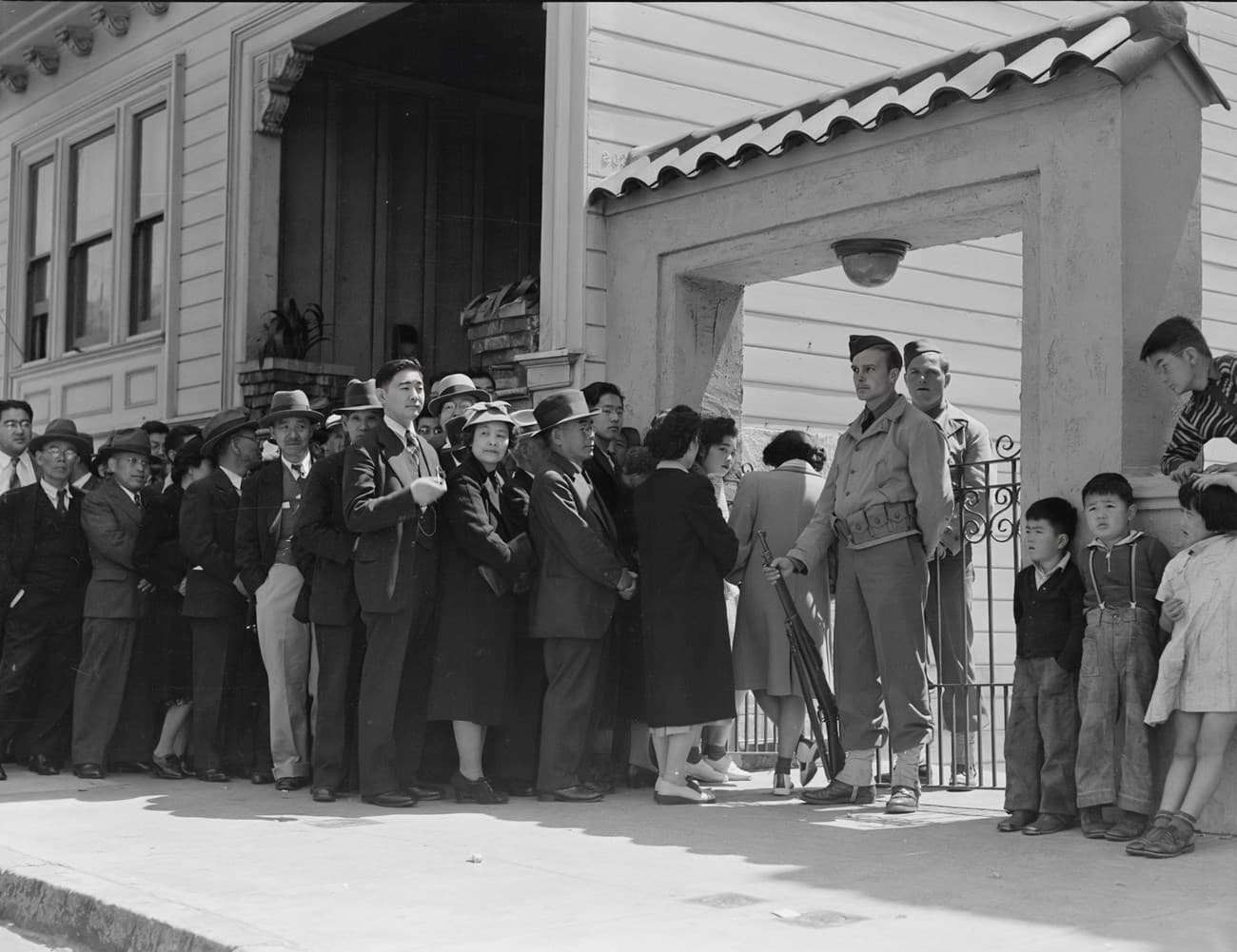 Fact Check: Over 70,000 Japanese Americans were interned during WWII under a similar executive order.