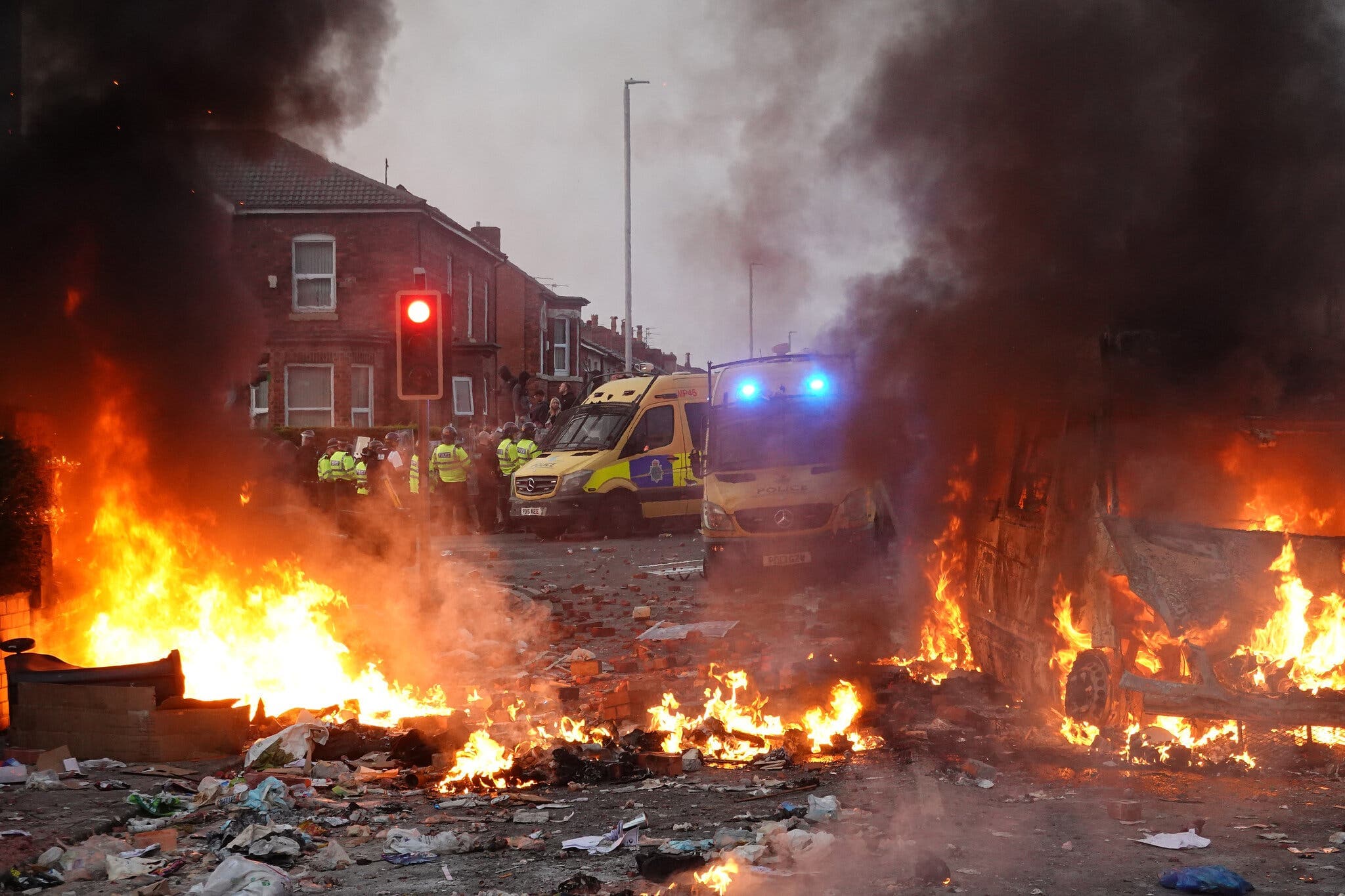 Fact Check: Far-right groups label South Asians as 'invaders' amid housing crisis!