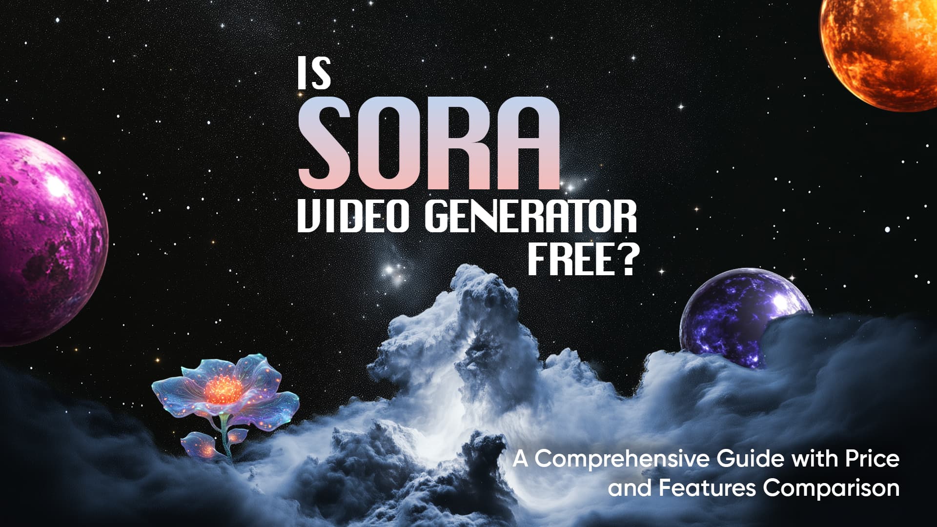 Fact Check: Is Sora free?