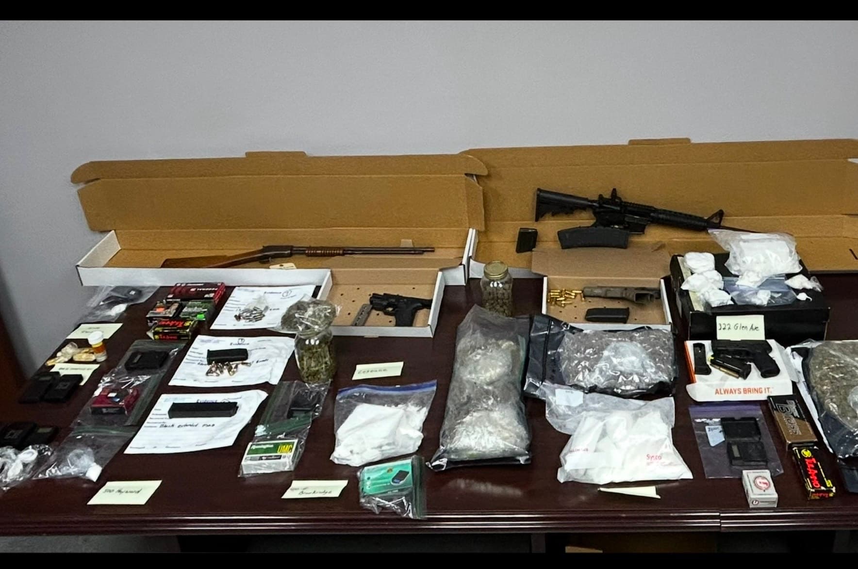 Fact Check: Trump's directive dismantles the Organized Crime Drug Enforcement Task Forces.