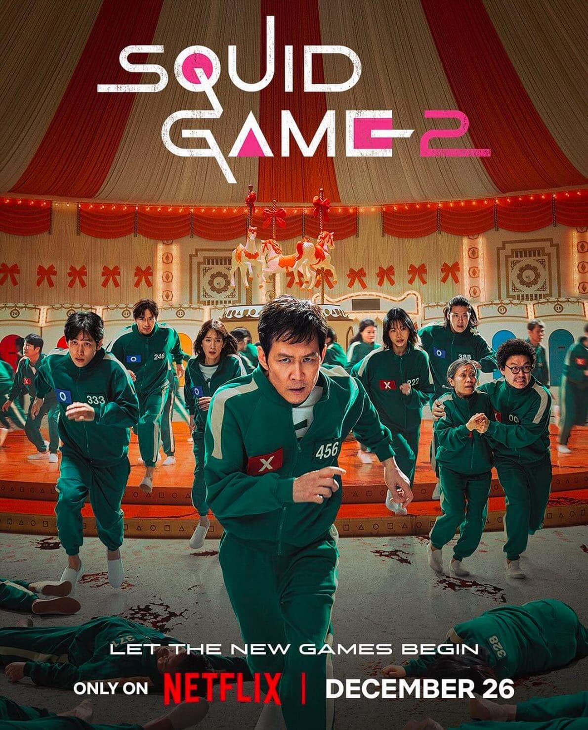Fact Check: Is Squid Game season 2 over?