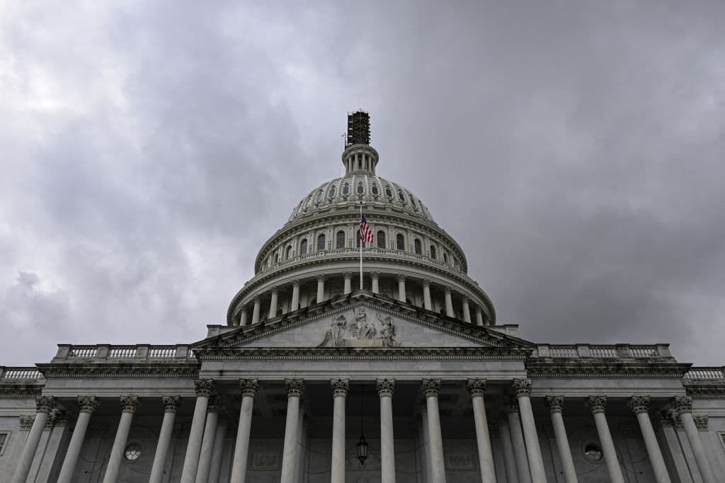 Fact Check: Senate Republicans call for firing the Senate Parliamentarian over immigration policies.