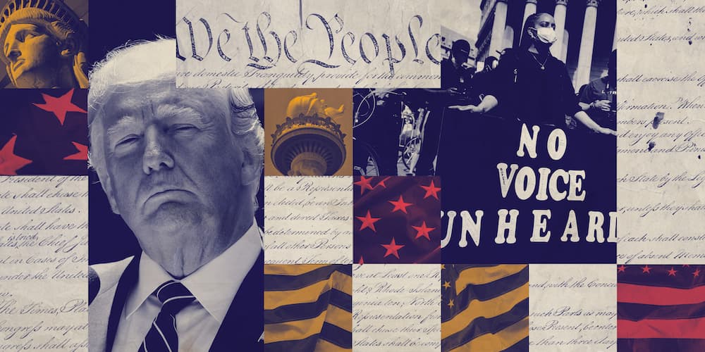 Fact Check: Trump's policies threaten to roll back civil rights protections for minorities.