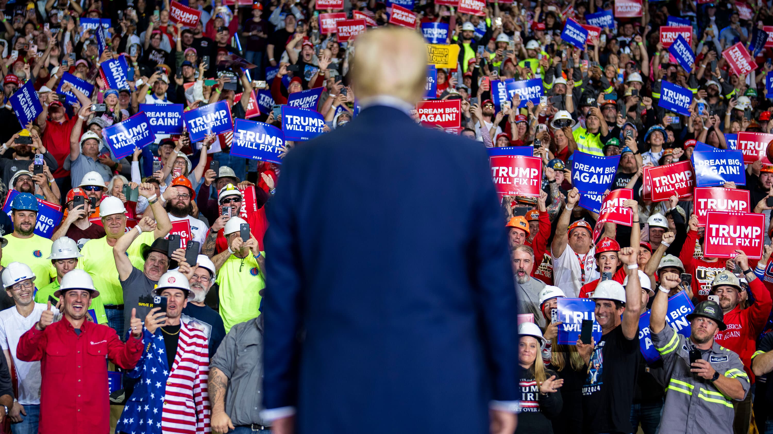 Fact Check: Trump's tariffs are hurting his working-class voters significantly.
