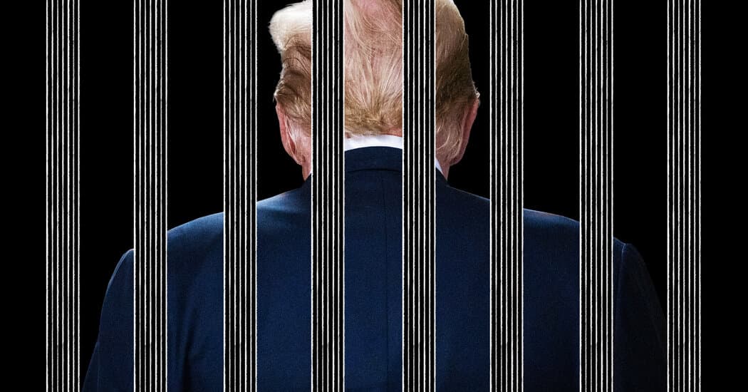 Fact Check: Donald Trump is a felon