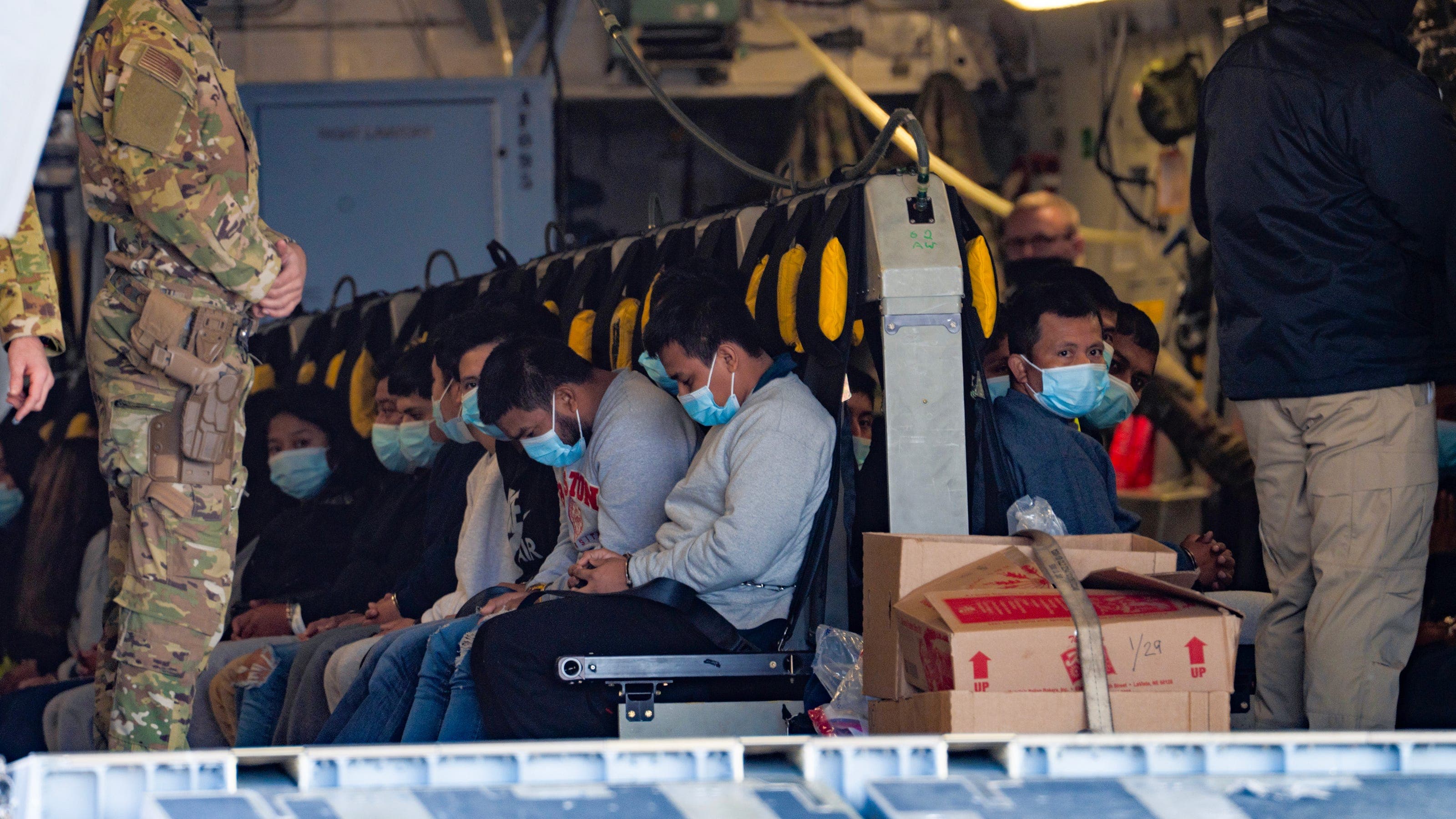 Fact Check: Trump's administration paid El Salvador millions to accept deported migrants.