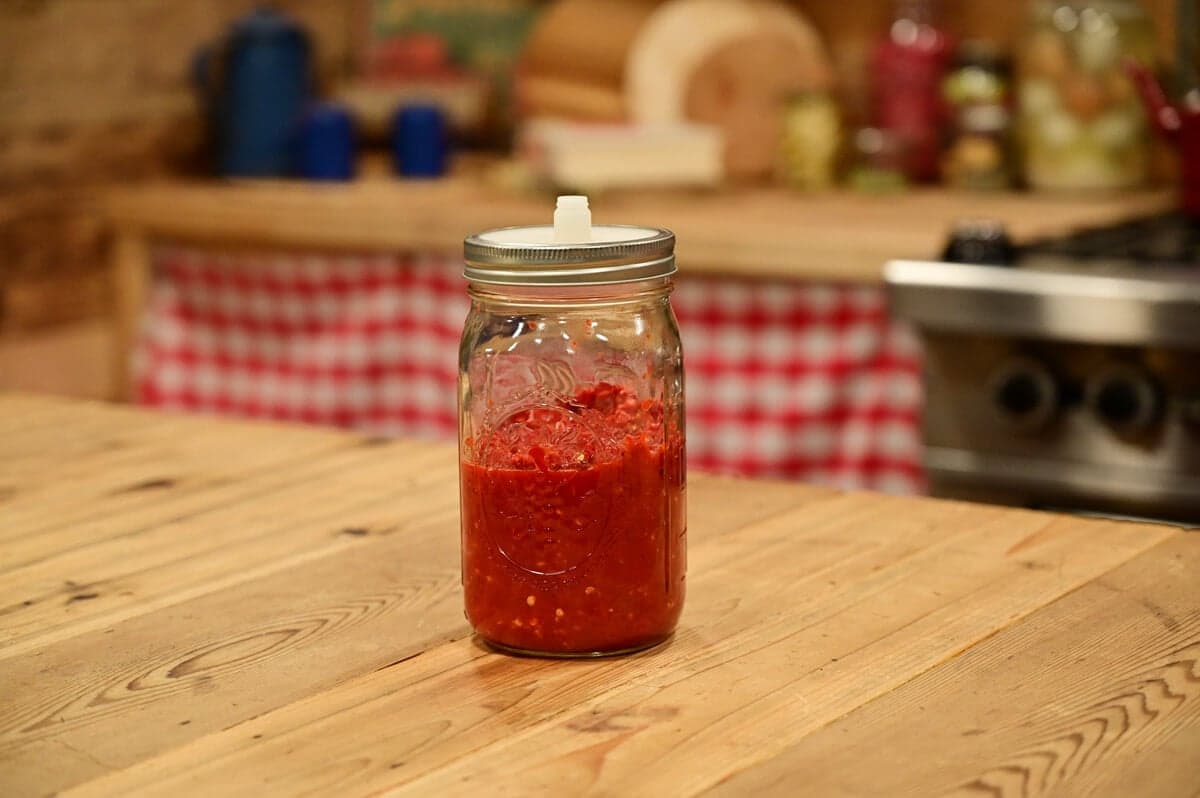 Fact Check: Is Sriracha fermented?