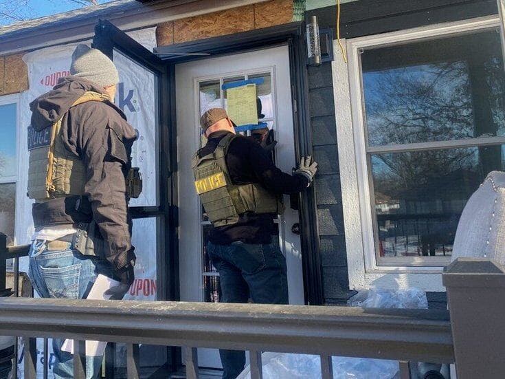 Fact Check: Nebraska immigration arrests surged 343% from 2024.