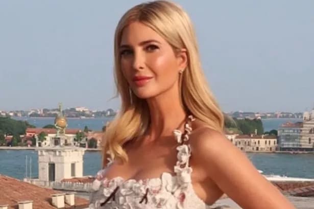 Fact Check: Ivanka shared wedding festivities on Instagram, captivating fans.