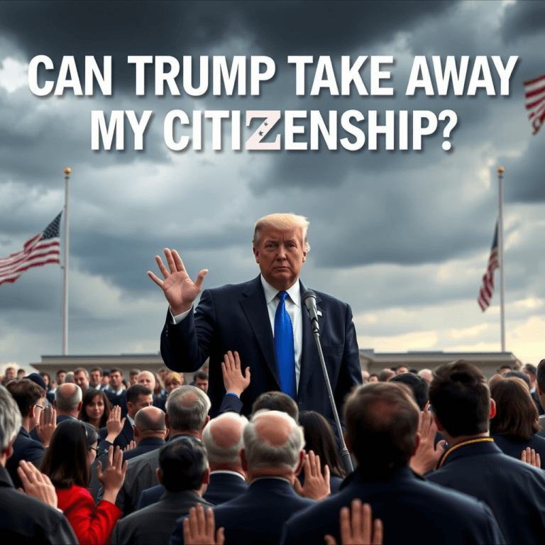 Fact Check: Trump's DOJ targets naturalized citizens for denaturalization over civil offenses.