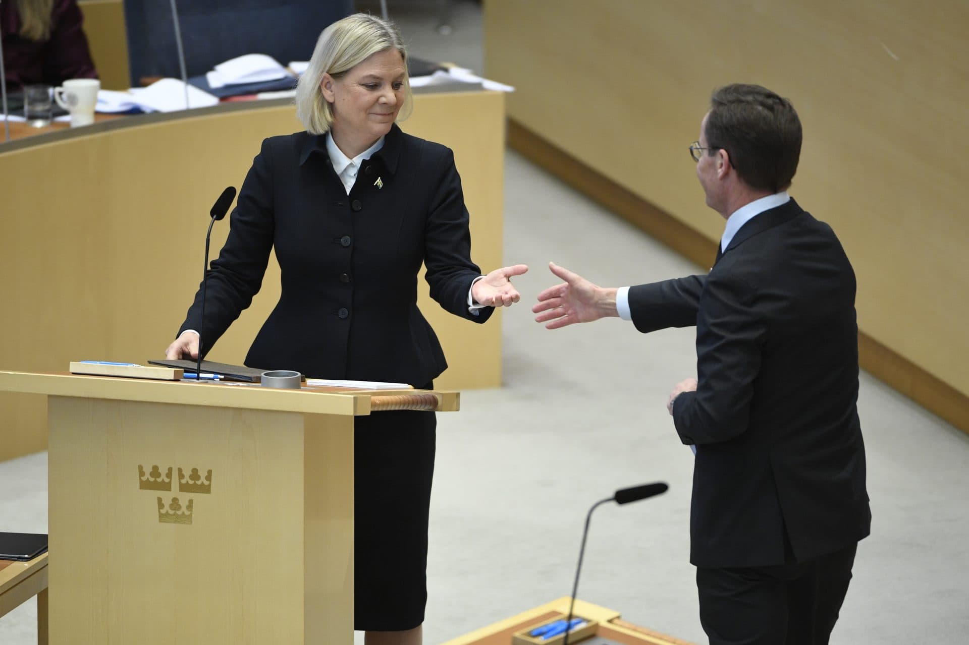 Fact Check: Is Sweden in the EU?