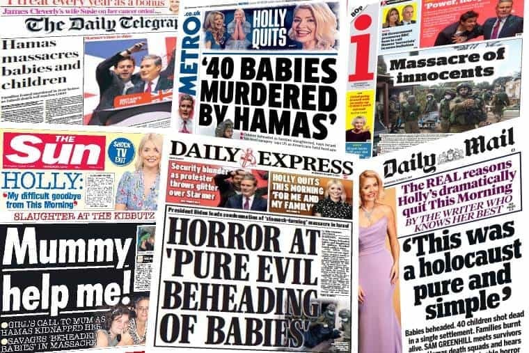 Fact Check: 40 beheaded babies
