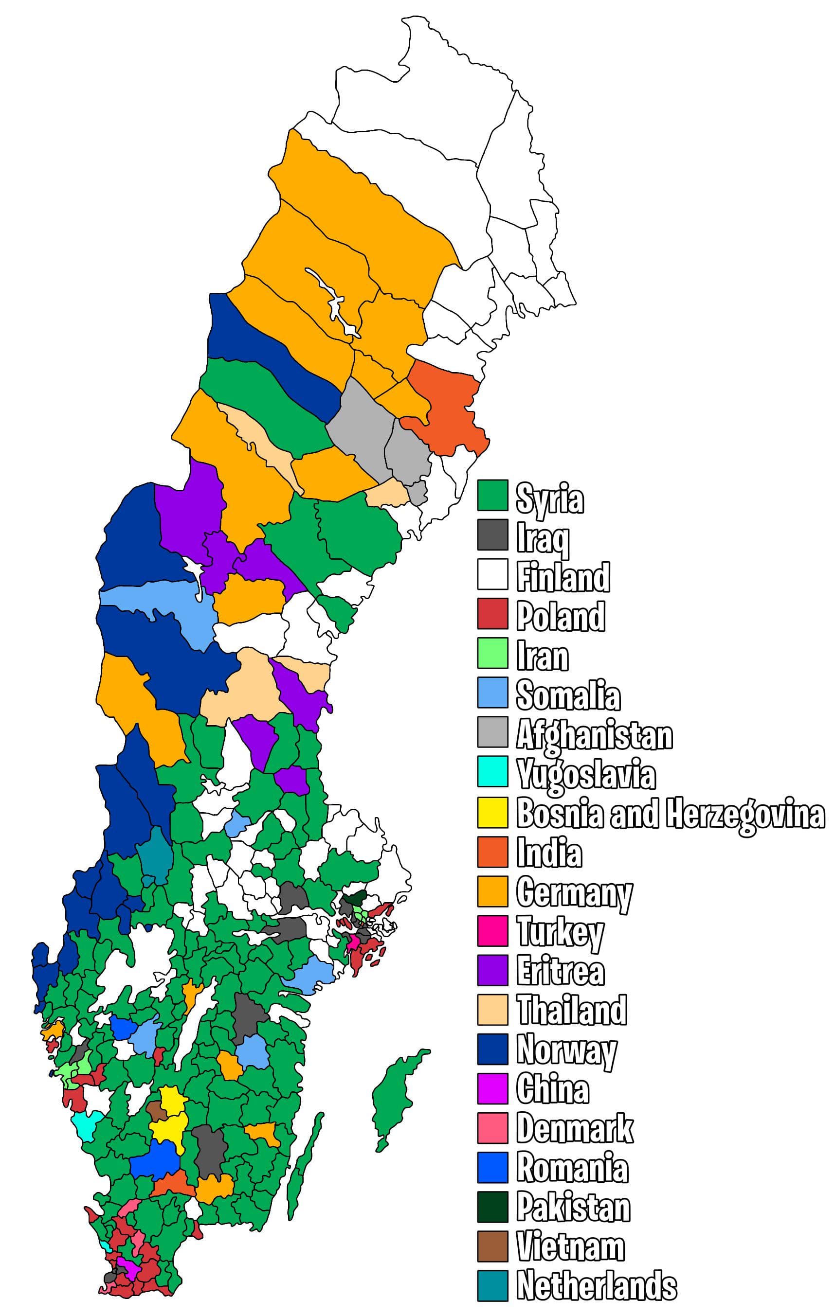 Fact Check: Is Sweden safe?