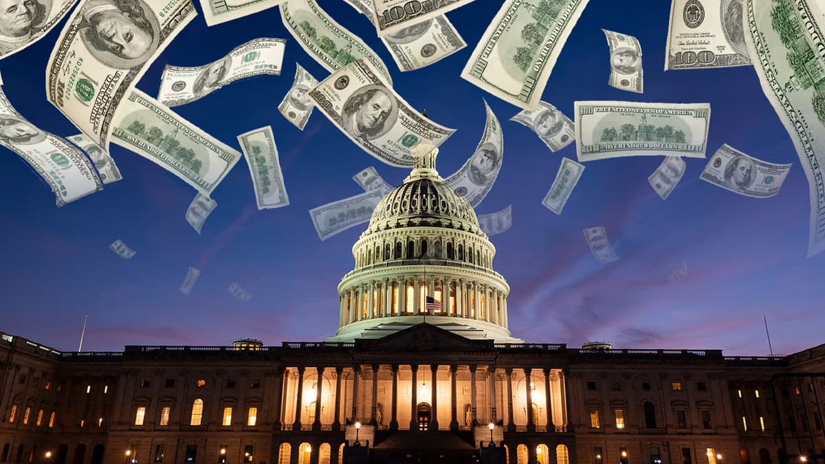 Fact Check: Republicans argue campaign spending limits weaken political parties.