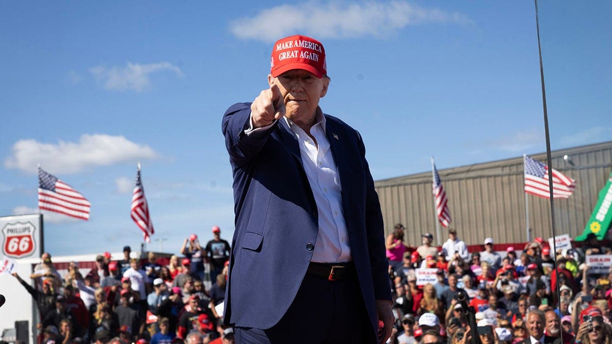 Fact Check: Democrats borrow tactics from Trump’s allies to strengthen their campaign strategy.
