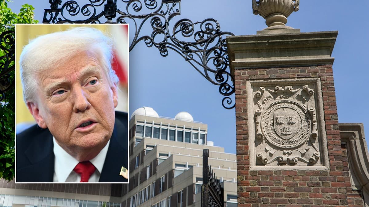 Fact Check: Trump administration threatens to cut all federal funding to Harvard over antisemitism.
