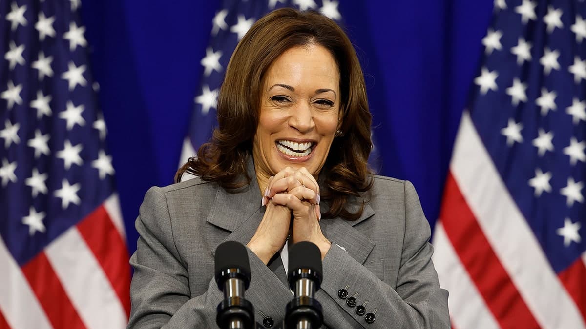 Fact Check: Kamala Harris did not win the 2024 election, despite misleading claims.
