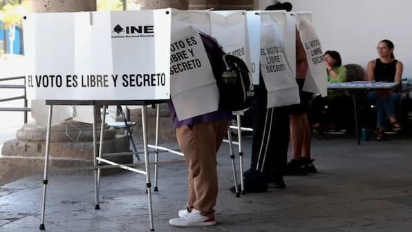Fact Check: Nearly 90% of voters abstained from casting ballots in the judicial election.